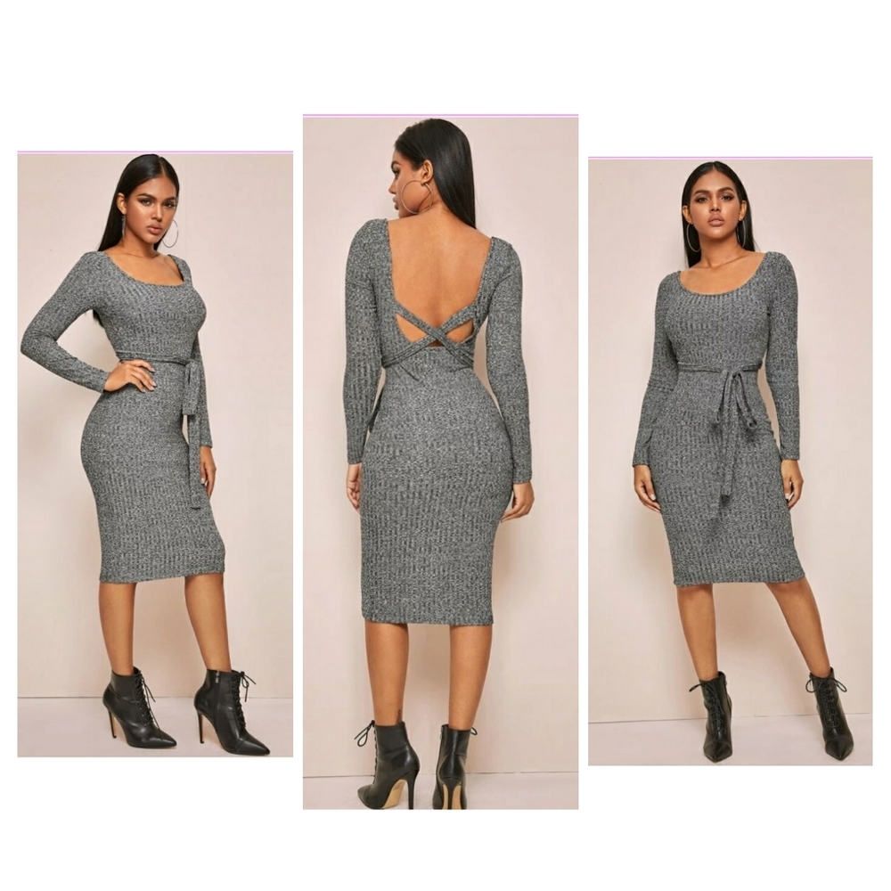 Sweater Dress